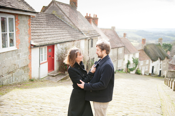 Romantic Couple Dorset